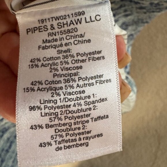 Veronica Beard Dickey Jacket Tweed - Picture 7 of 14